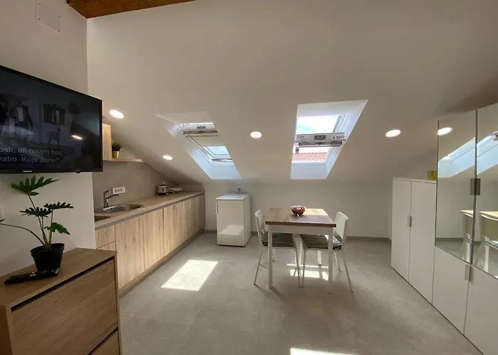 Apartmán Assato Vodice