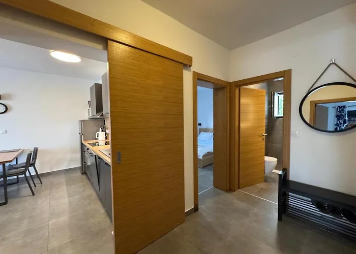 Assato Apartmán Vodice